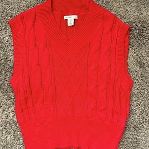 Sincerely Jules Sweater Vest